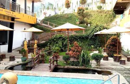Guci Hotel | Villa Cahaya 3 Guci Mitra RedDoorz