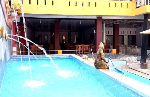 Guci Hotel | Villa Cahaya 3 Guci Mitra RedDoorz