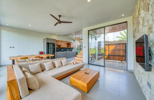 Cepaka Villa | Villa Cahaya Cepaka - 2BR private pool villa