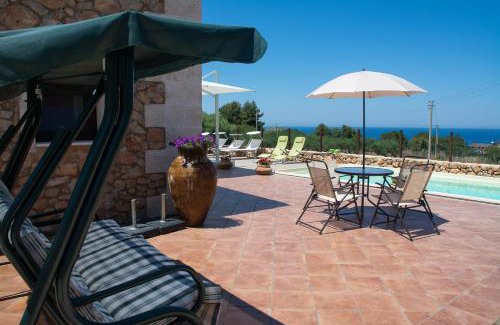 Castellammare del Golfo Villa | Villa Calabianca