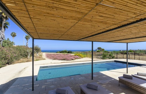 Gallina Villa | Villa Calamare - Luxury Seafront property