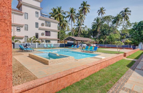 Gauravaddo Villa | Villa Calangute Phase 17