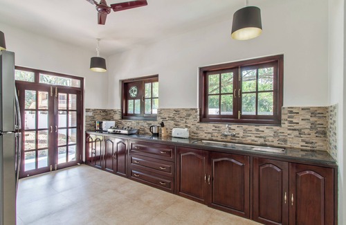 Gauravaddo Villa | Villa Calangute Phase 12