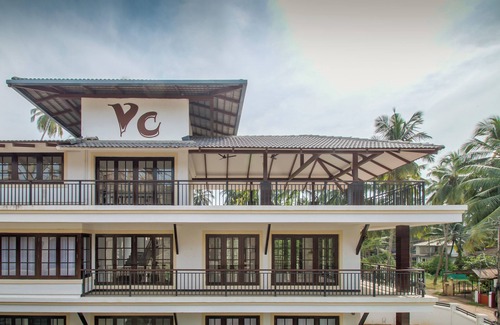 Gauravaddo Villa | Villa Calangute Phase 12