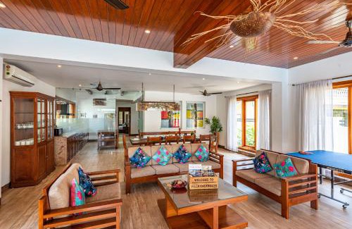 Gauravaddo Villa | Villa Calangute Phase 11