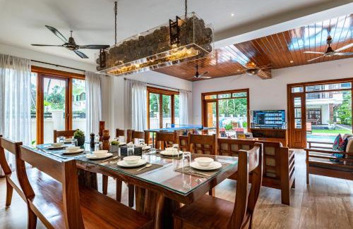 Gauravaddo Villa | Villa Calangute Phase 11