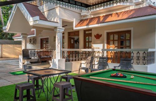 Gauravaddo House | Villa Calangute Phase 2
