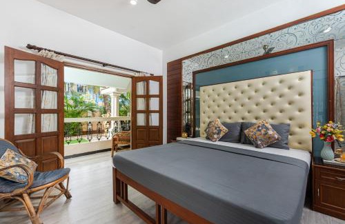 Gauravaddo House | Villa Calangute Phase 2