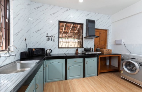 Gauravaddo Villa | Villa Calangute Phase 4