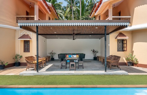 Gauravaddo Villa | Villa Calangute Phase 4