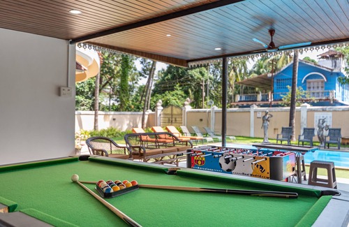 Gauravaddo Villa | Villa Calangute Phase 4