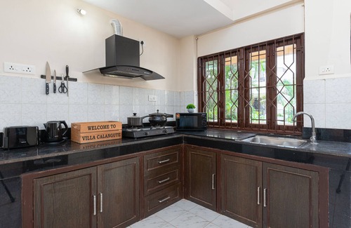 Gauravaddo Villa | Villa Calangute Phase 7