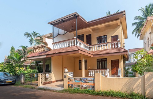 Gauravaddo Villa | Villa Calangute Phase 7