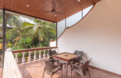 Gauravaddo Villa | Villa Calangute Phase 7