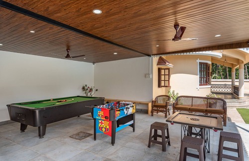 Gauravaddo Villa | Villa Calangute Phase 4, Near Calangute Beach & Restaurants