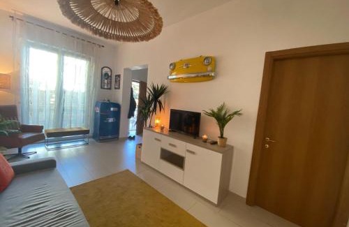 Montesilvano Villa | villa california -appartamento in villa privata