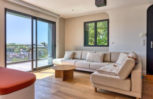 Veules-les-Roses Villa | villa California