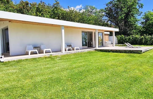Berre-des-Alpes House | Villa Californienne au calme