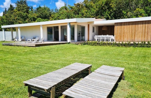 Berre-des-Alpes House | Villa Californienne au calme