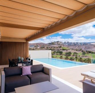 Salobre Villa | Villa Calima by Homestaygrancanaria