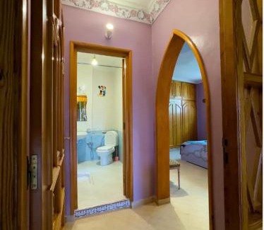 Taberacht Villa | Villa calme a tamuda bay médique region de tetuan