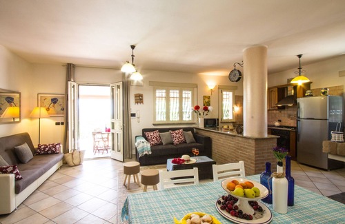 Tertenia Villa | Villa Calu' - Wonderful villa in Sardinia with swimming pool and sea view