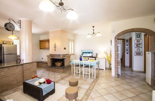 Tertenia Villa | Villa Calu' - Wonderful villa in Sardinia with swimming pool and sea view