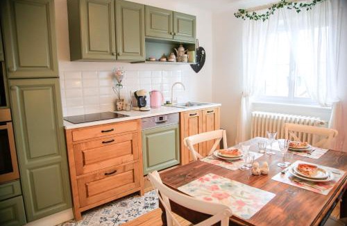 Mittelwihr Apartment | Villa Camélias, appartements de Charme