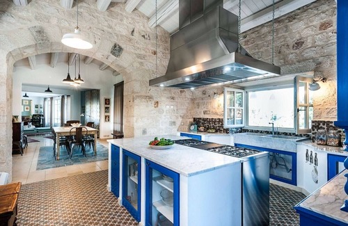 Casa Papa Villa | Villa Camilleri - Luxury villa with pool in Ragusa area