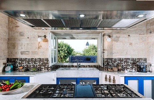 Casa Papa Villa | Villa Camilleri - Luxury villa with pool in Ragusa area