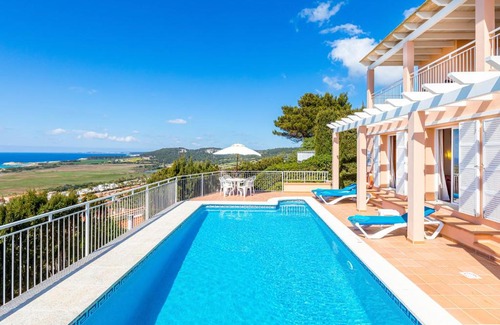 Sant Jaume Mediterrani House | Villa Camamilla by Menorca Vacations