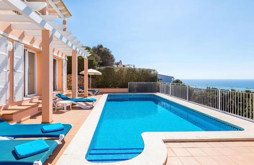 Sant Jaume Mediterrani House | Villa Camamilla by Menorca Vacations
