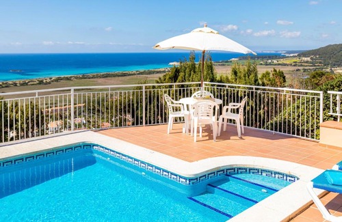 Sant Jaume Mediterrani House | Villa Camamilla by Menorca Vacations