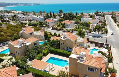 Pegeia Villa | Villa Camelia by Villa Plus