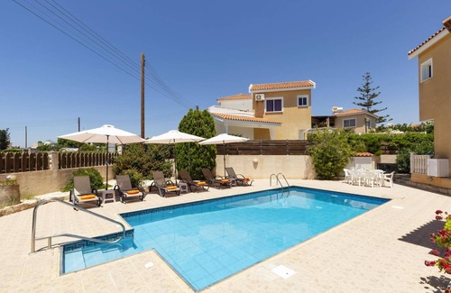 Pegeia Villa | Villa Camelia by Villa Plus