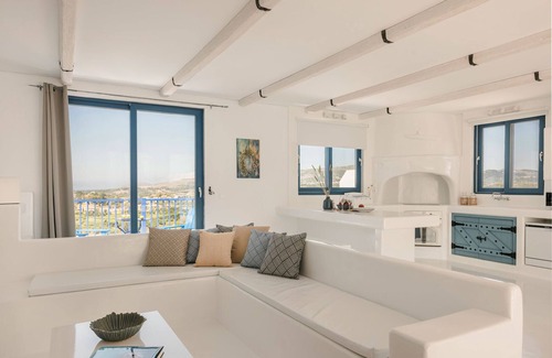 Kefalonia Villa | Villa Camelia | Iris Sunset Villas