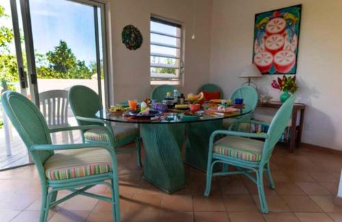 The Bight Villa | Villa Camilla Eco-Resort Main House on Grace Bay Beach