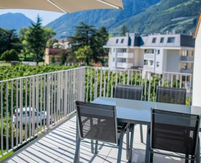 Merano Apartment | Villa Camilde - elegance and relax in Merano