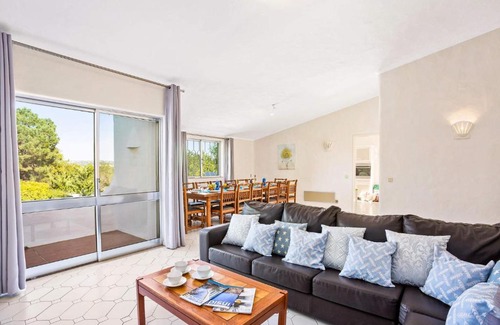 Almancil Villa | Villa Caminho by Villa Plus
