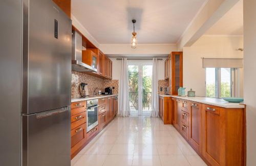 Kefalos Villa | Villa Campagna