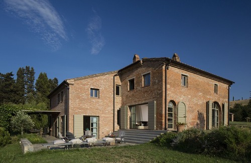 Peccioli Villa | Villa Campera - Tuscany