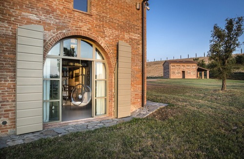 Peccioli Villa | Villa Campera - Tuscany