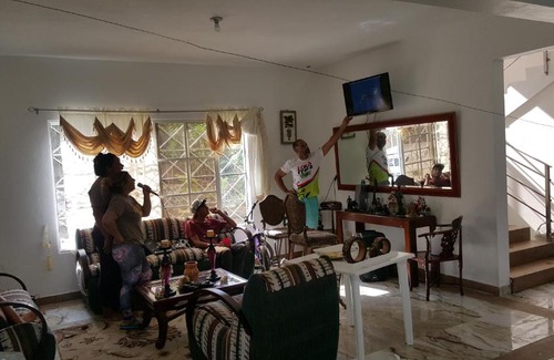 Villa Altagracia Villa | VILLA CAMPESTRE ARROLLO PALMAR