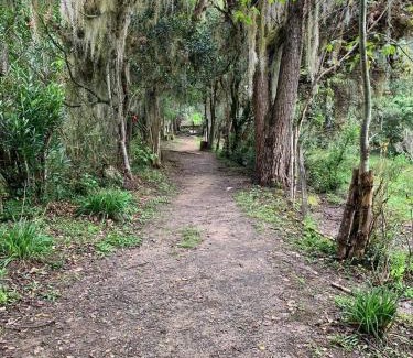Combita Ski Chalet | Villa campestre San Vicente, Combita Boyacá