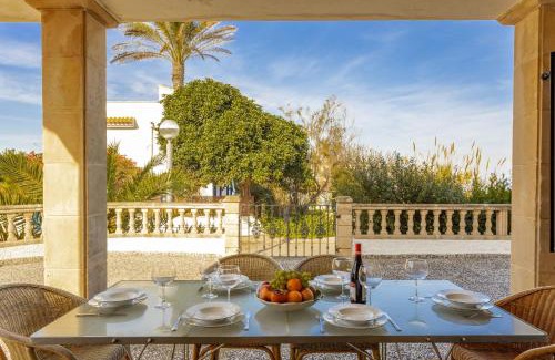 Urbanizacion S'Estanyol Villa | Villa Can Auba