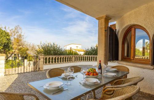 Urbanizacion S'Estanyol Villa | Villa Can Auba