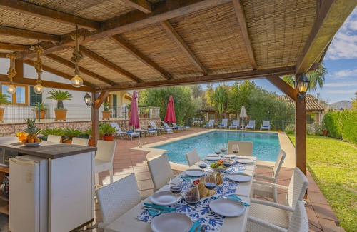 Alcudia Villa | Villa Can Emmes