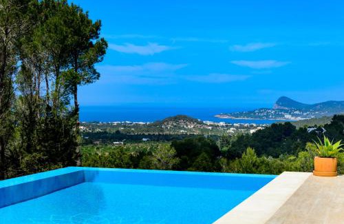 Sant Josep de sa Talaia Villa | Villa Can Rafalet