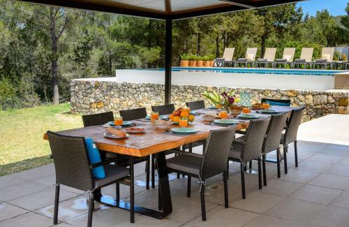 Sant Josep de sa Talaia Villa | Villa Can Rafalet