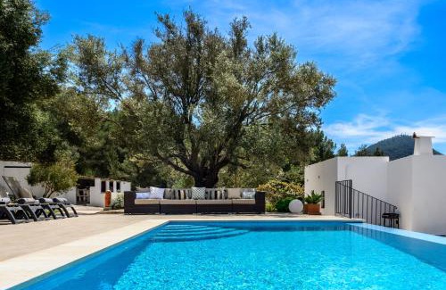 Sant Josep de sa Talaia Villa | Villa Can Rafalet